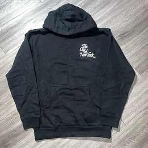 Small Black OnlyNY Hoodie